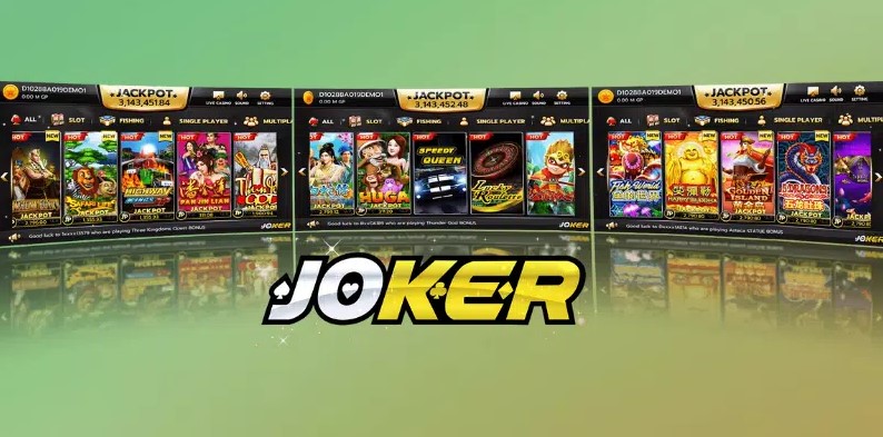 Link Daftar Joker123 Slot Resmi Apk Terbaik