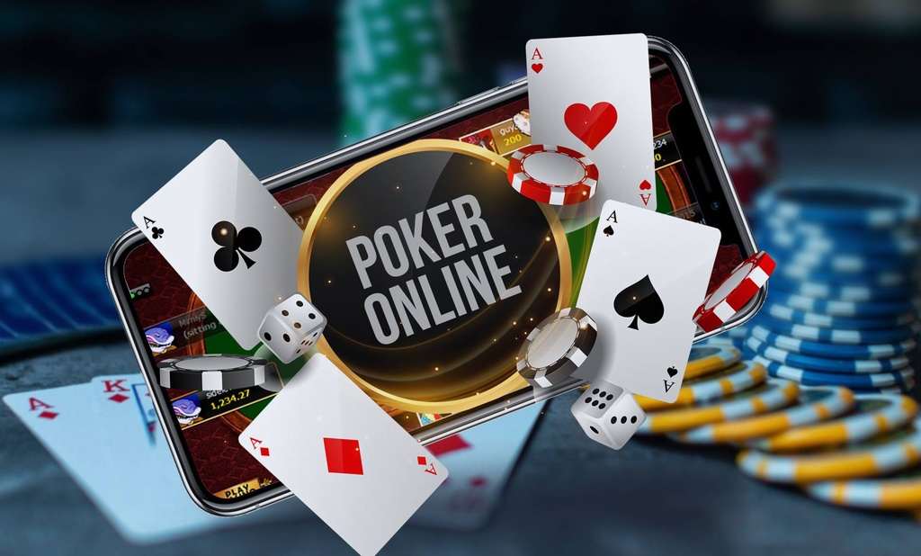 Signs of Addiction in IDN Poker Online