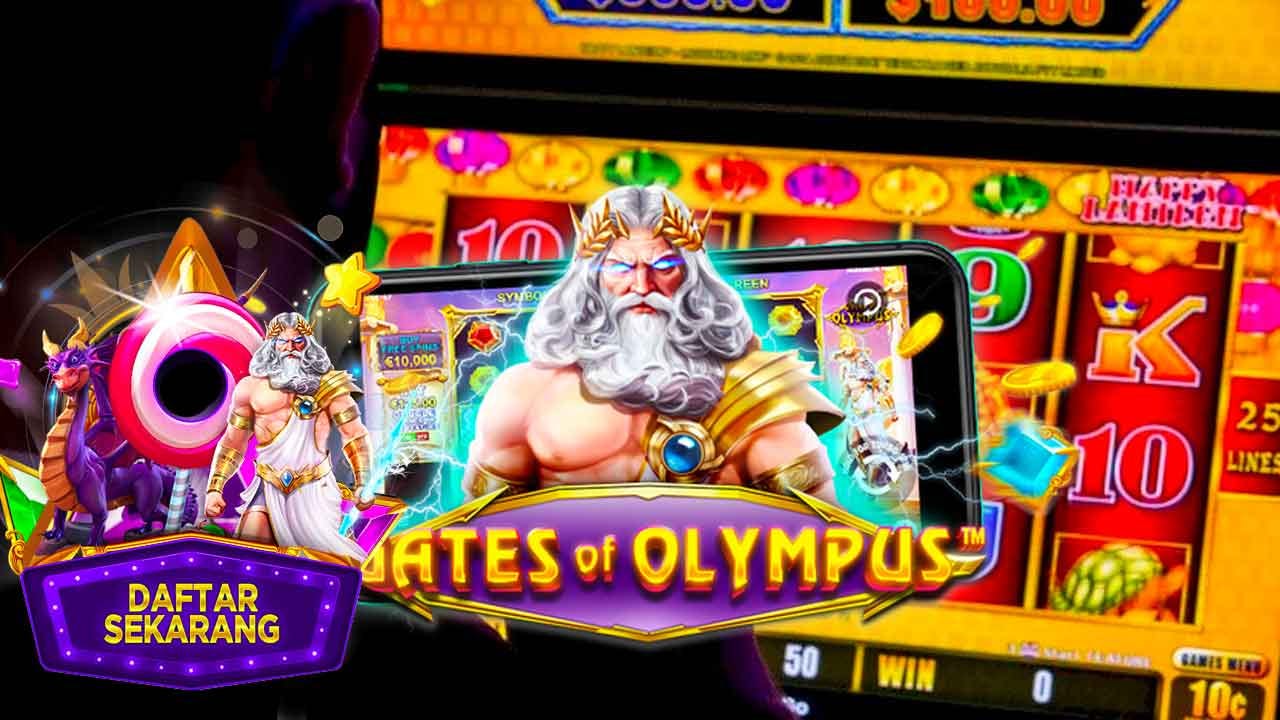 The Most Commonly Won Jackpot Games at Slot Gacor Hari Ini