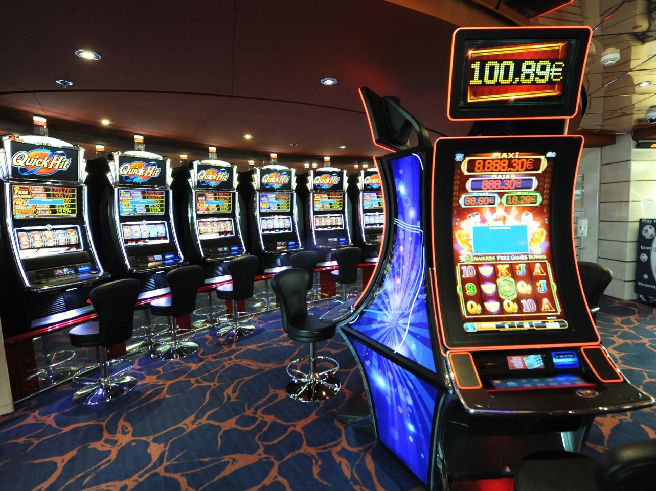 Enjoy the Virtual Reality Slots in Link Gacor66