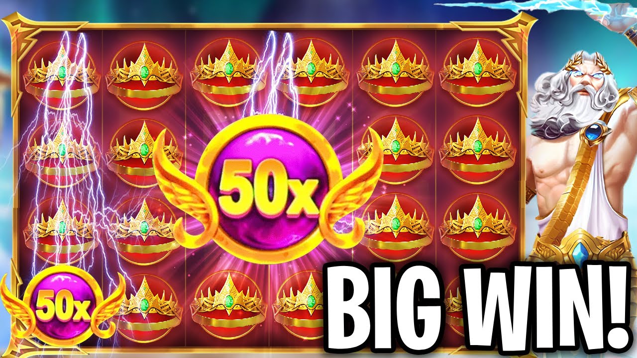 The Safest Overseas Server Play Gates of Olympus Slot Gambling