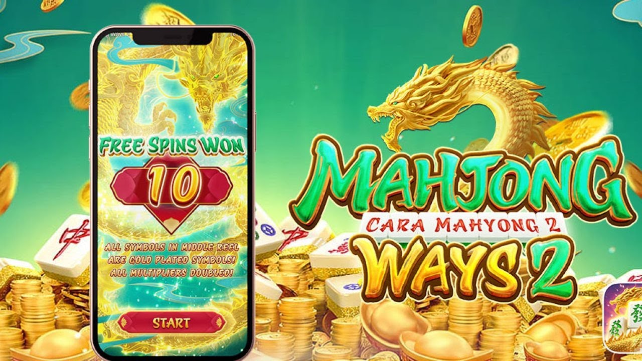 Mahjong Ways 2 Slot Deposit 5000 Safe to Play for Beginners