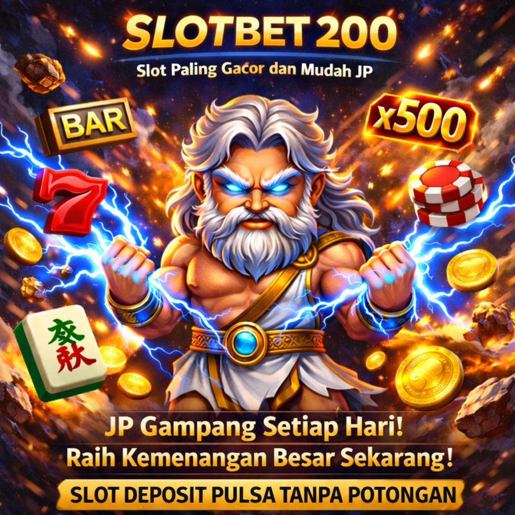 Terms and Conditions for Registering and Logging to Slot Bet 200